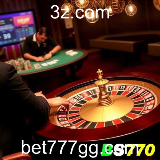 Explore a Emoção do Live Casino no Bet777