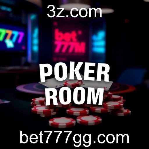 Explorando o Empolgante Mundo do Poker Room no bet777